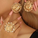 Load image into Gallery viewer, Pearl tassel earring