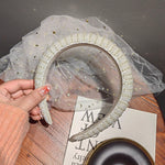 Load image into Gallery viewer, Sweet Beads Bridal Headband