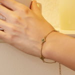 Load image into Gallery viewer, star shape charm bracelet