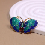 Load image into Gallery viewer, Butterfly Broach