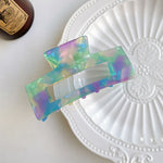 Load image into Gallery viewer, Tortoiseshell strong hold hair jaw clip