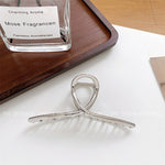 Load image into Gallery viewer, Simple Crossed Hair Clip