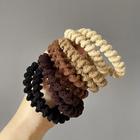 Load image into Gallery viewer, Sprial curly telephone cord hair tie