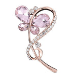 Load image into Gallery viewer, Butterfly Broach