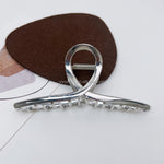 Load image into Gallery viewer, Simple Crossed Hair Clip
