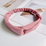 Load image into Gallery viewer, Elastic Tight Cross Hairband