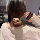 Load image into Gallery viewer, Sprial curly telephone cord hair tie