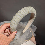 Load image into Gallery viewer, Sweet Beads Bridal Headband