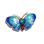 Load image into Gallery viewer, Butterfly Broach