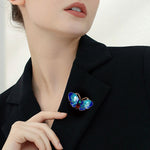 Load image into Gallery viewer, Butterfly Broach