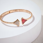 Load image into Gallery viewer, Korean Sweet Bracelet Bangle For Woman