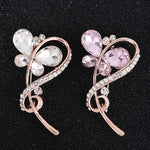 Load image into Gallery viewer, Butterfly Broach