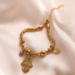 Load image into Gallery viewer, Fashionable Titanium Steel Bracelet