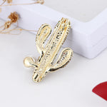 Load image into Gallery viewer, Cactus broach