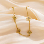 Load image into Gallery viewer, star shape charm bracelet