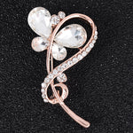 Load image into Gallery viewer, Butterfly Broach