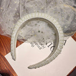 Load image into Gallery viewer, Sweet Beads Bridal Headband