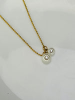Load image into Gallery viewer, Pearl pendent