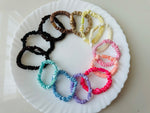 Load image into Gallery viewer, Skinny Silk Scrunchy Hair set
