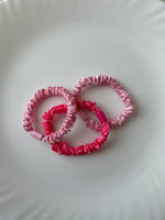 Load image into Gallery viewer, Skinny Silk Scrunchy Hair set