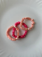 Load image into Gallery viewer, Skinny Silk Scrunchy Hair set