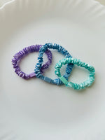 Load image into Gallery viewer, Skinny Silk Scrunchy Hair set