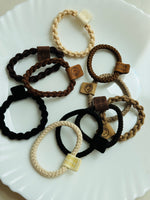 Load image into Gallery viewer, Koren twist weave hair tie
