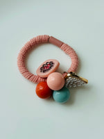 Load image into Gallery viewer, Candy colour party elastic hair tie
