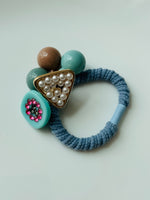 Load image into Gallery viewer, Candy colour party elastic hair tie