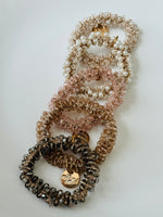 Load image into Gallery viewer, Crystal elastic hair tie