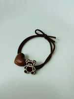 Load image into Gallery viewer, Bow knot cute cartoon hair tie