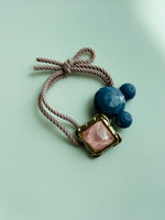 Load image into Gallery viewer, Cute mouse hair rope rubber band