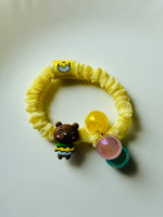 Load image into Gallery viewer, Korean cute cartoon hair ties