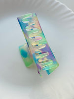 Load image into Gallery viewer, Tortoiseshell strong hold hair jaw clip