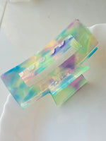 Load image into Gallery viewer, Tortoiseshell strong hold hair jaw clip