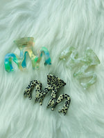 Load image into Gallery viewer, Middle Size Geometric Hair Claws