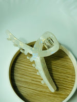 Load image into Gallery viewer, Large Mermaid Twist Fork Hair Claw