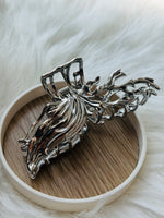 Load image into Gallery viewer, Vintage Butterfly Hair Clip