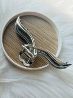 Load image into Gallery viewer, Korean Heart Shaped Hair Claw