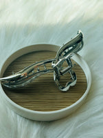 Load image into Gallery viewer, Korean Heart Shaped Hair Claw
