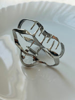 Load image into Gallery viewer, Irregular Geometric Metal Hair Clip