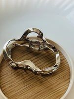 Load image into Gallery viewer, Irregular Geometric Metal Hair Clip