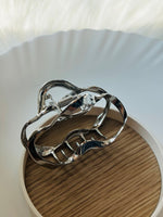Load image into Gallery viewer, Irregular Geometric Metal Hair Clip