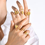 Load image into Gallery viewer, Vintage open ring