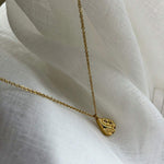 Load image into Gallery viewer, Water Drop Shaped Clavicle Necklace