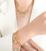 Load image into Gallery viewer, Charm bracelet