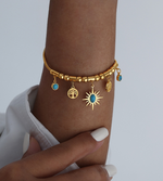 Load image into Gallery viewer, Charm bracelet