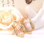 Load image into Gallery viewer, Vintage hoop earring