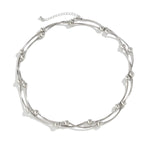 Load image into Gallery viewer, Wave design chain