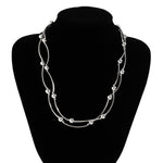 Load image into Gallery viewer, Wave design chain